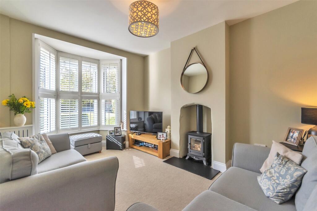 House in Shrewsbury, Greenfields - View 4