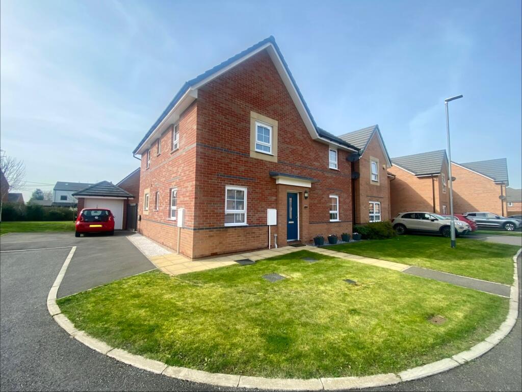 Main image of property: Emes Close, Crewe