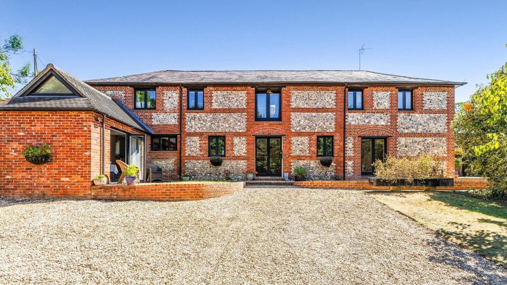 Main image of property: Clanville, Andover, Hampshire, SP11