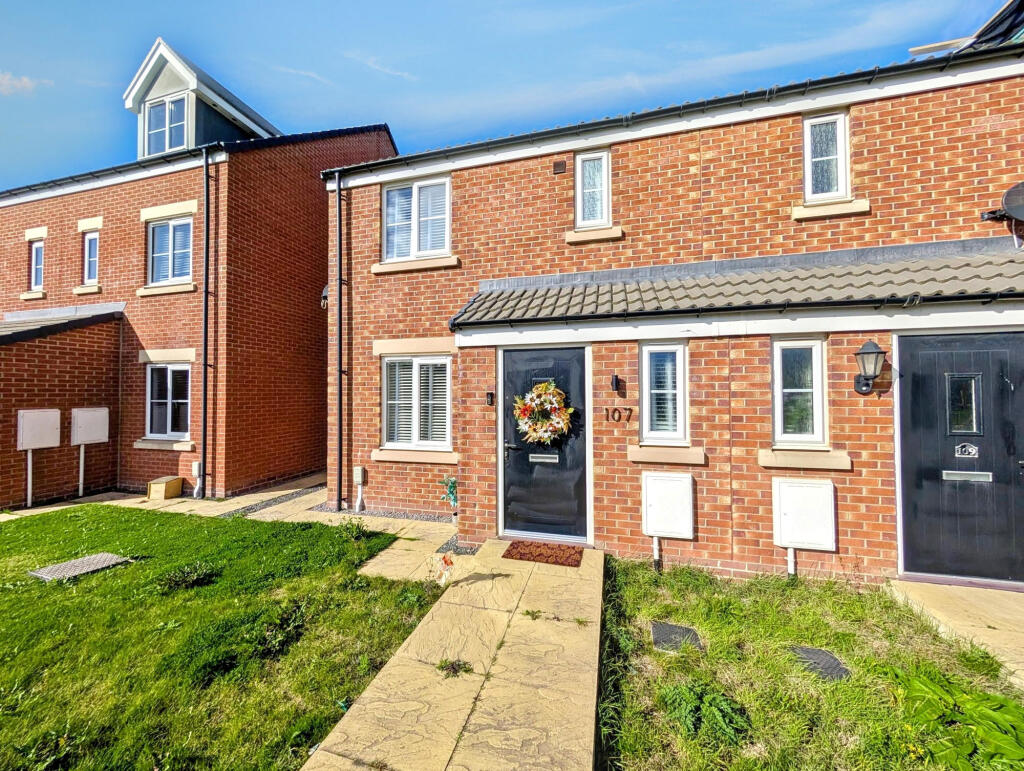 Main image of property: Stoney Wood Drive, Wynyard, Billingham, Durham, TS22 5UE