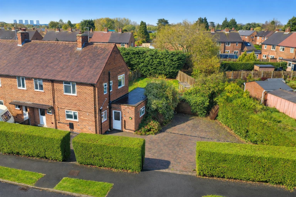 Main image of property: Gregory Avenue, Breaston