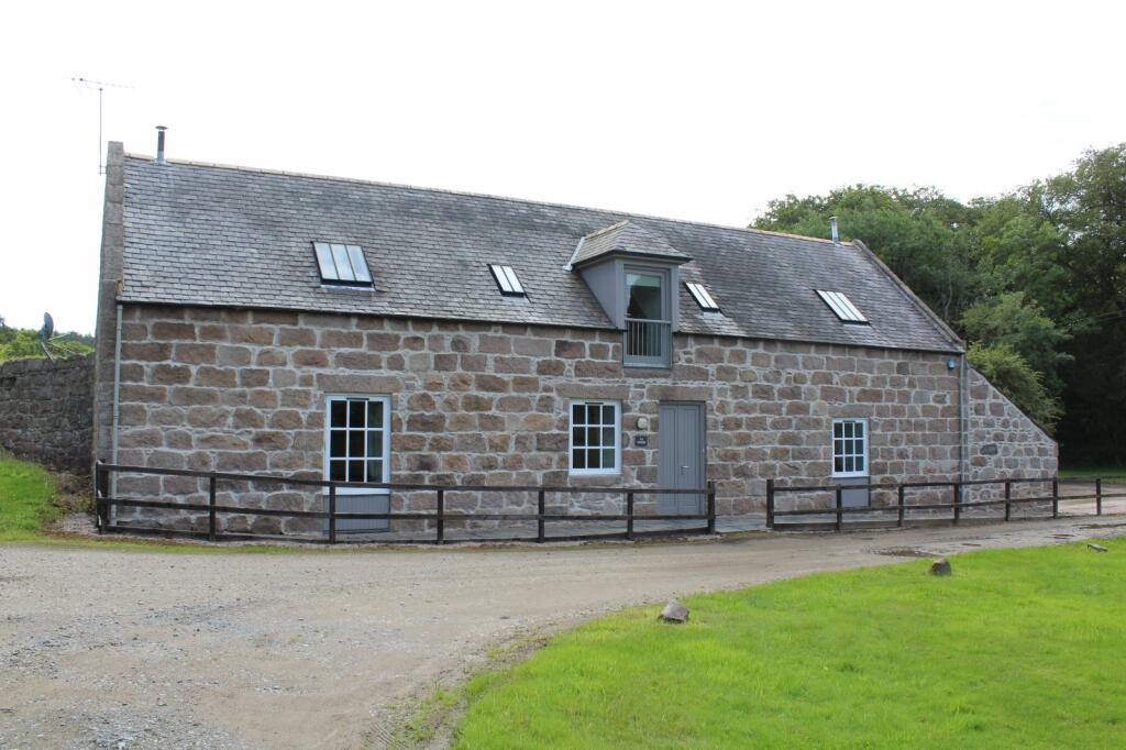 Main image of property: Aquohorthies, Burnhervie, Aberdeenshire, AB51