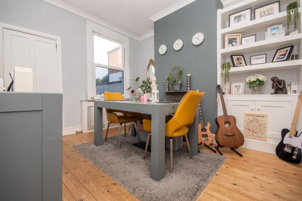House in Northampton - More