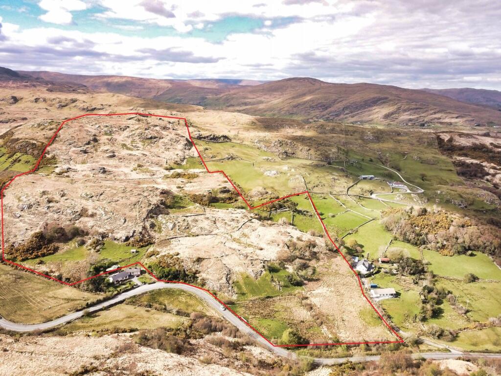 Main image of property: Lands on Folio GY 25263, Glenlusk, Cornamona, Co. Galway
