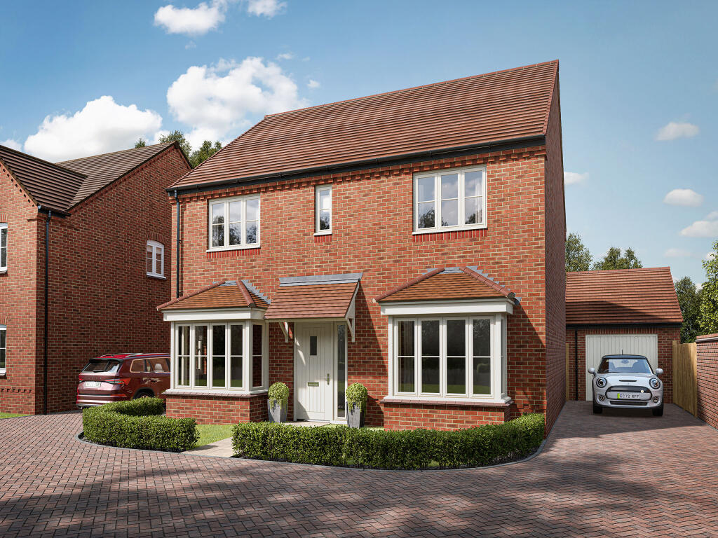 Main image of property: York Way, 
Northampton, 
Northamptonshire, 
NN5 6UX