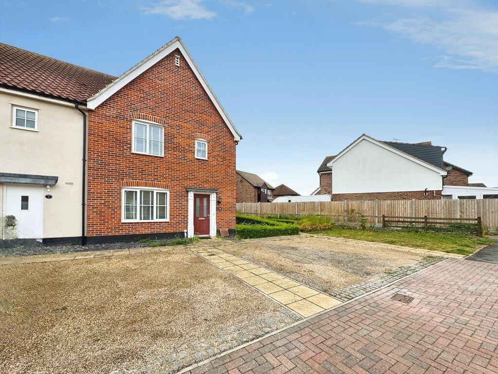 Main image of property: Sycamore Mews, Brightlingsea, CO7