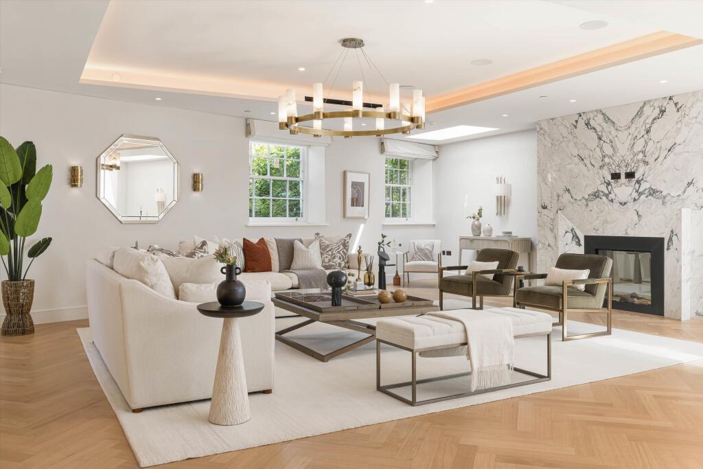 Main image of property: Princes Gate Mews, London, SW7
