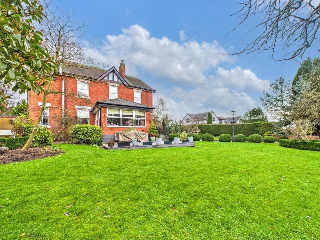 Brookfield House, Draycott, Derbyshire DE72 3SD photo 2