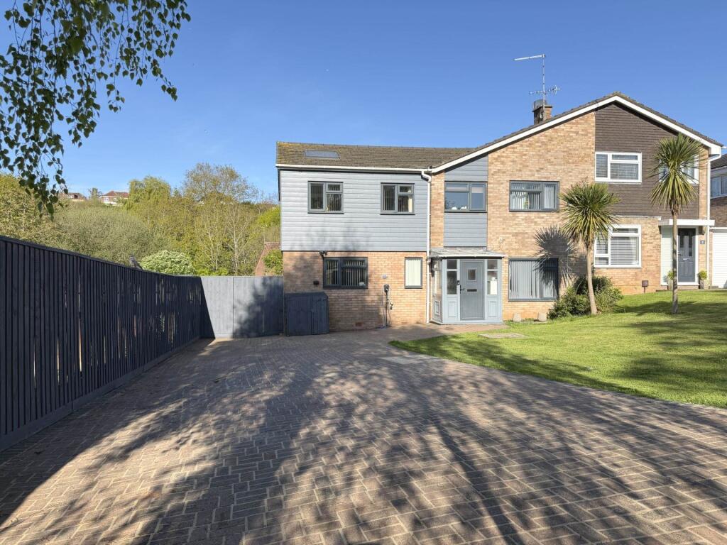 Main image of property: Priddis Close, Exmouth