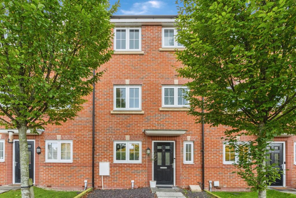 Main image of property: Butts Green, Westbrook, Warrington, Cheshire, WA5