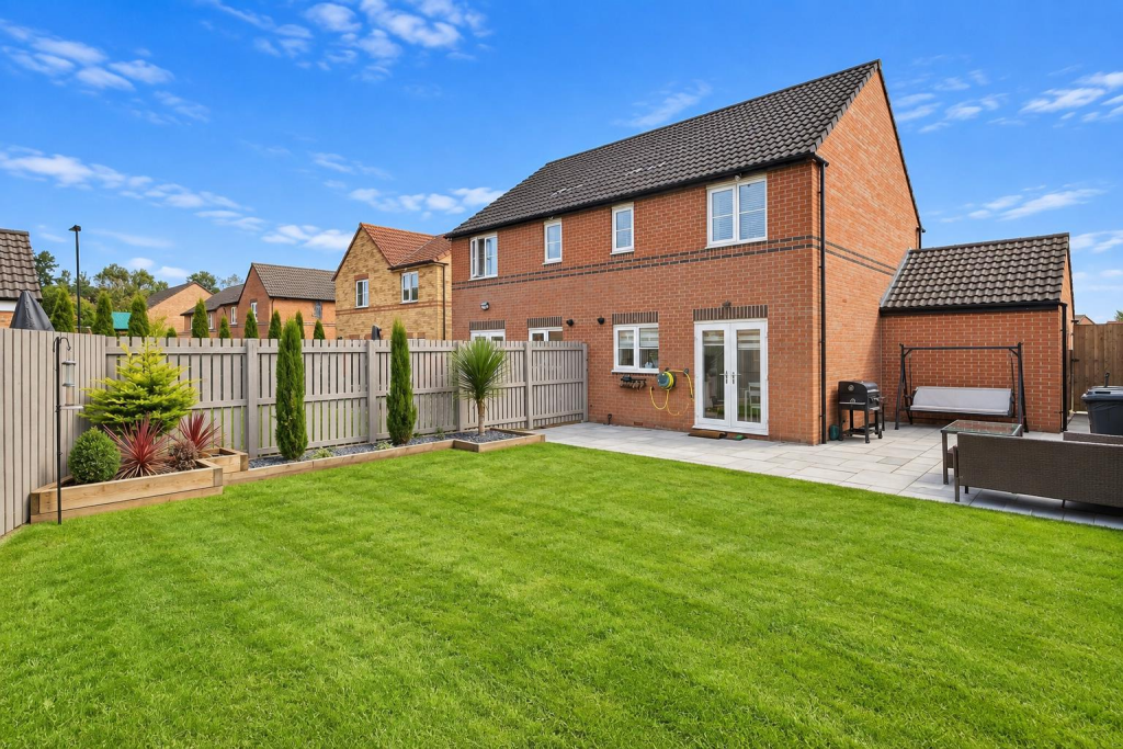 Fountains Crescent, Parson Green, Sheffield photo 4