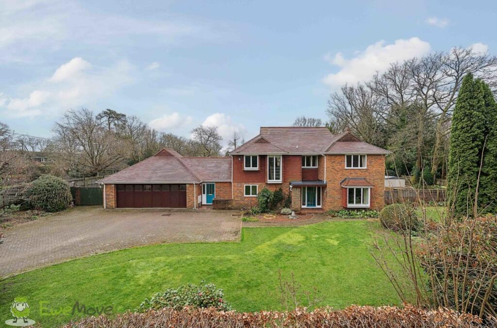 Main image of property: Brimpton Road, Baughurst, Tadley, Hampshire, RG26
