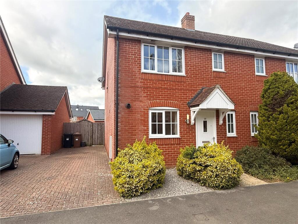 Main image of property: Cutforth Way, Romsey, Hampshire, SO51