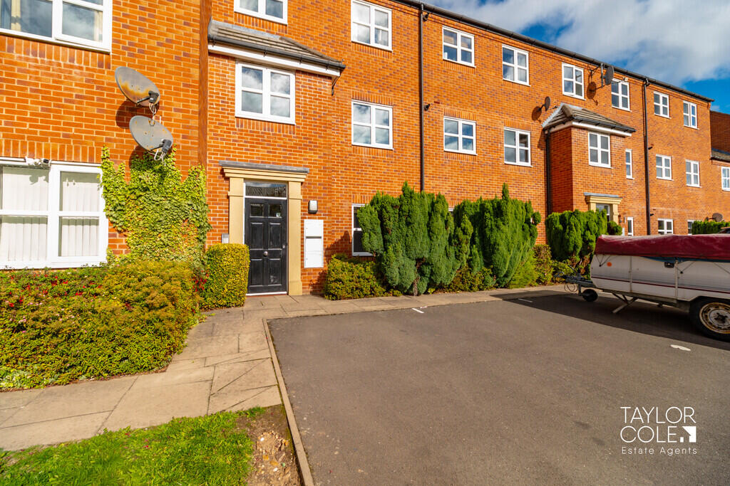 Apartment in Tamworth, Staffordshire