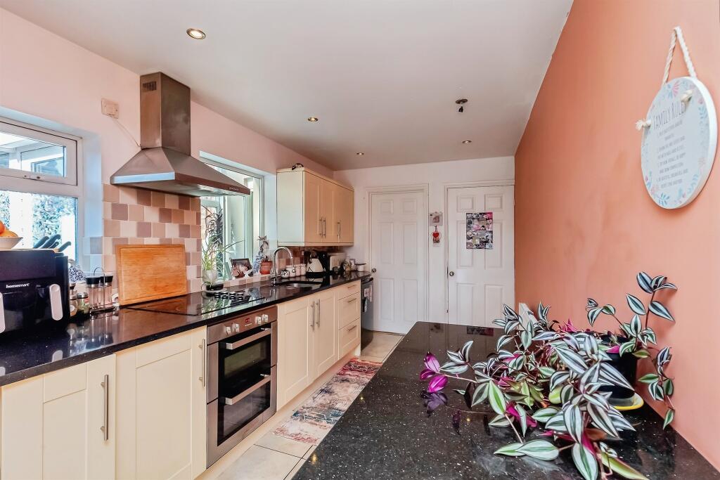 House in Northampton - More