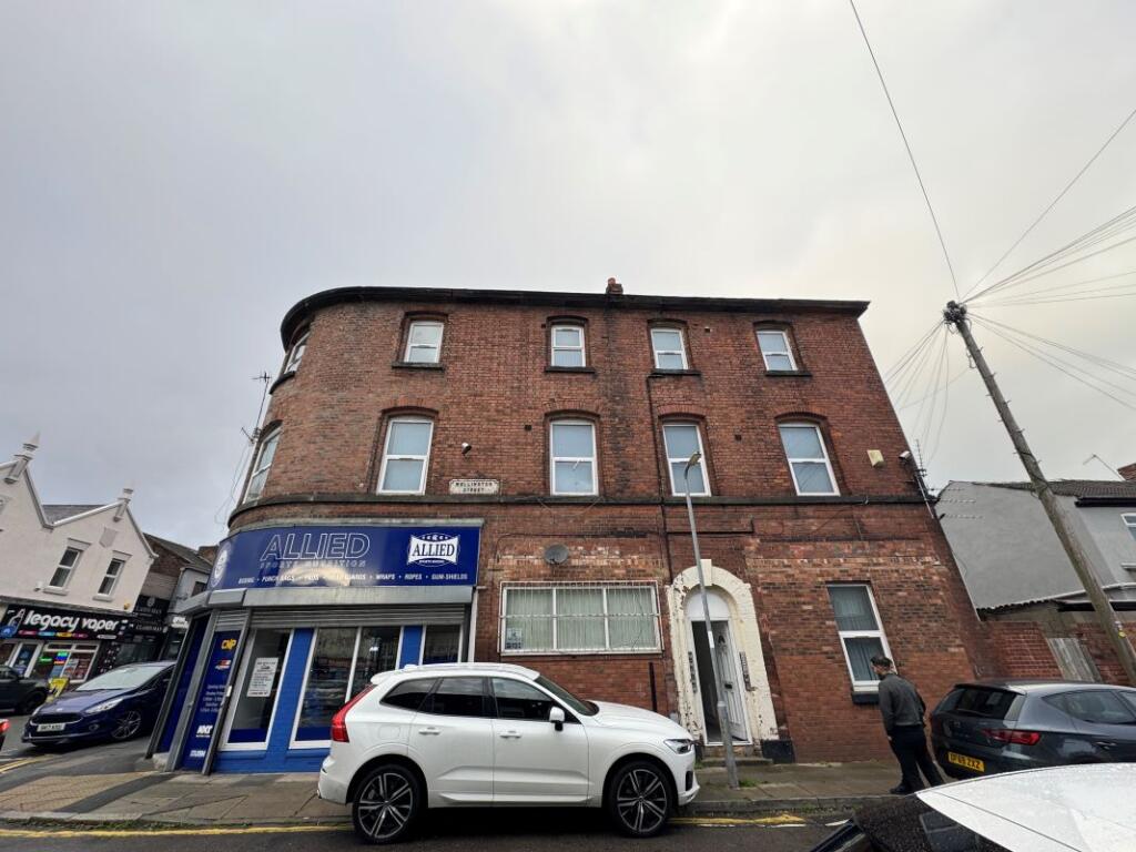 Main image of property: 44 Wellington Street, Garston, Liverpool, Merseyside, L19 2LX