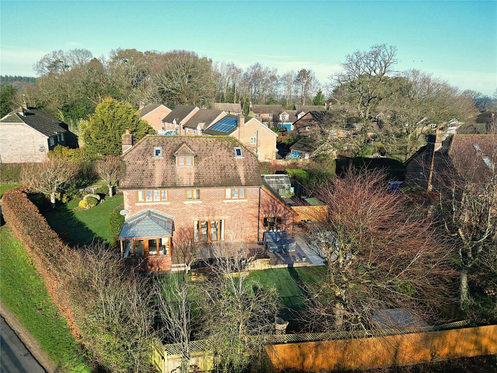 Main image of property: Ringwood Road, Alderholt, Dorset, SP6