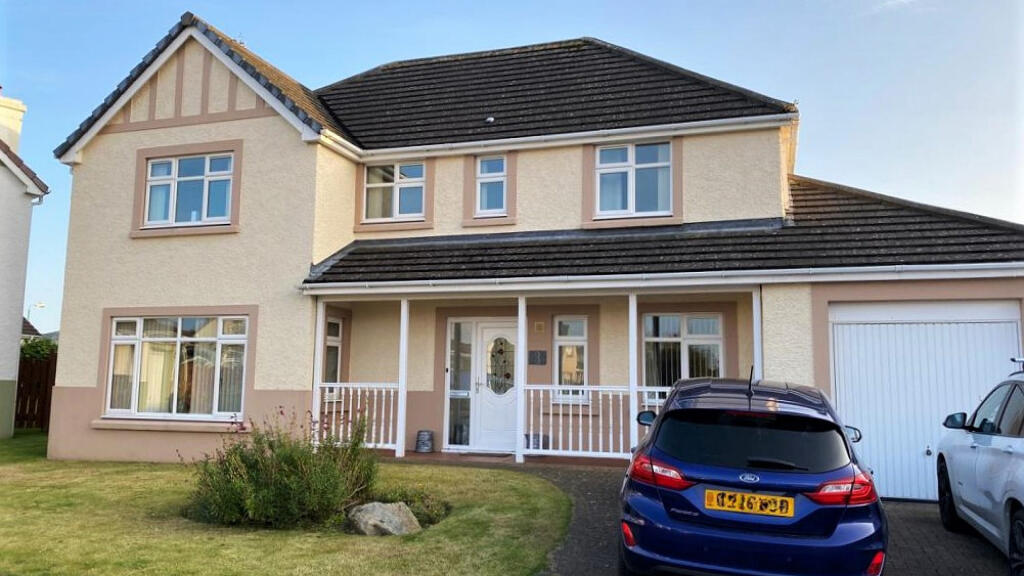 Main image of property: 3 Close Oard, Ramsey, IM8 3PY