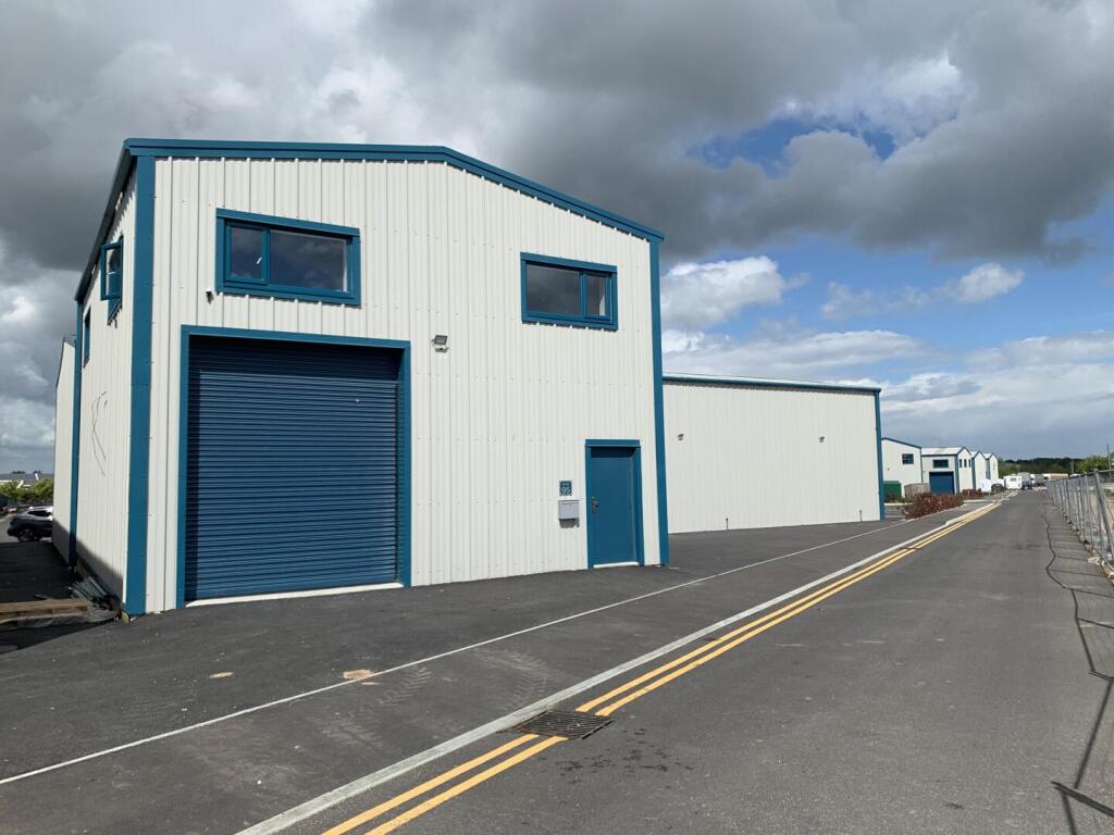 Main image of property: Maple Leaf Business Park, Manston, Ramsgate