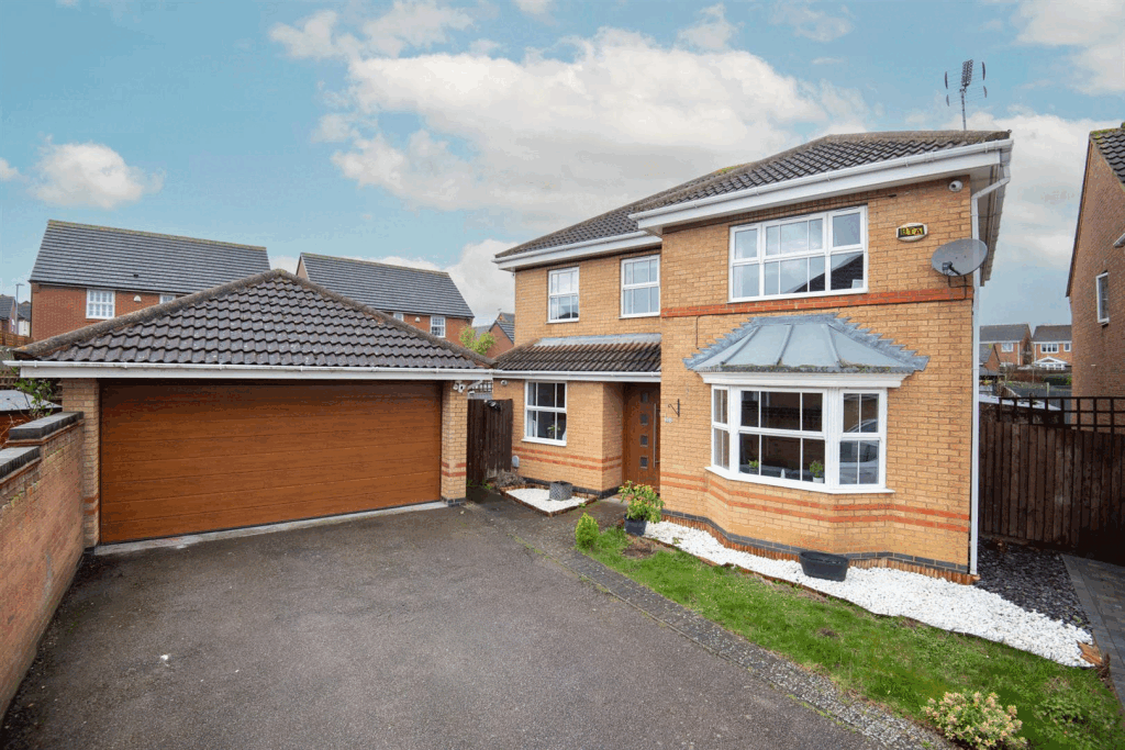 Main image of property: Bourton Way, Wellingborough