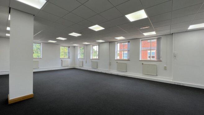 Unit 3, 1st Floor - Brooklands Place, Sale
