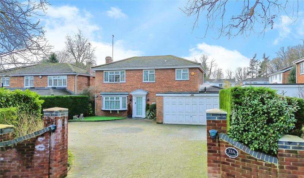 Main image of property: Conisboro Avenue, Caversham, Reading, Berkshire, RG4