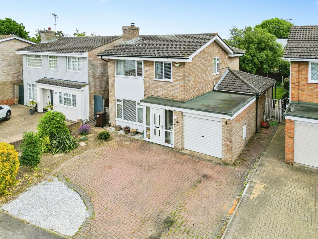 Main image of property: Newcastle Avenue, Colchester, CO3
