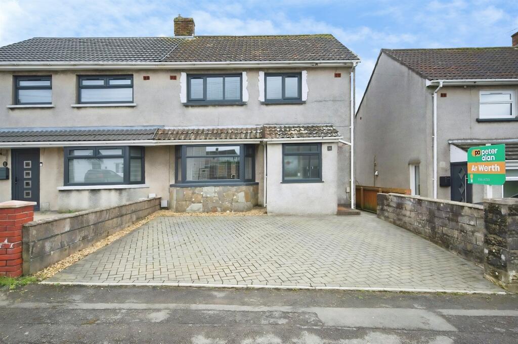 Main image of property: Heol-Yr-Ysgol, BRIDGEND