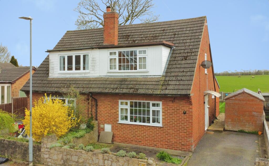 Main image of property: Shellbrook Close, Shellbrook, LE65