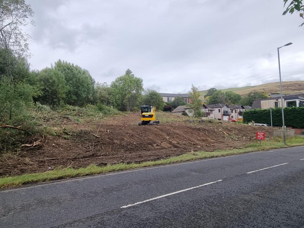 Plot at Hillside Drive, Galashiels, Scottish Borders - View 5