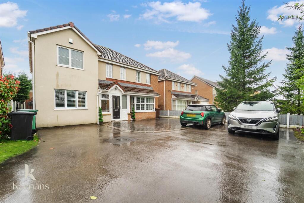 Main image of property: Greendale Drive, Radcliffe