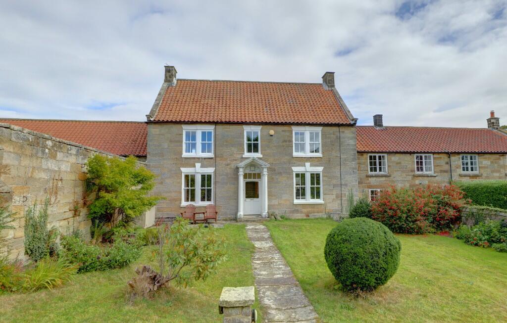5-bed other on Ivy House Farm, 8 Main Road, Aislaby, YO21 1SW, £895,000