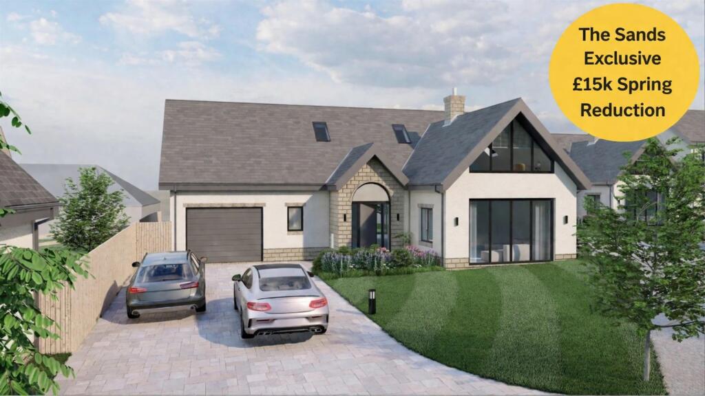 4-bed house on Lily Close, Heysham, Middleton Towers, £620,000