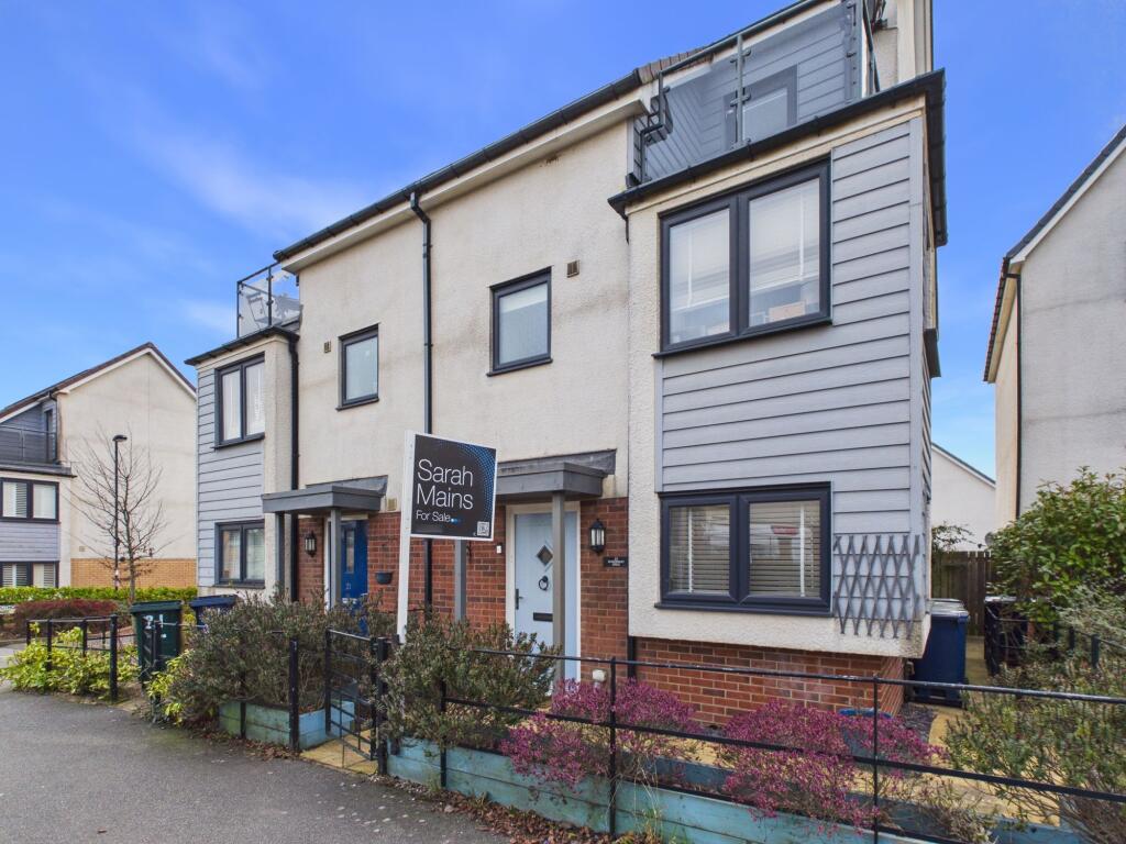 Main image of property: Wagonway Drive, Great Park, Newcastle NE13