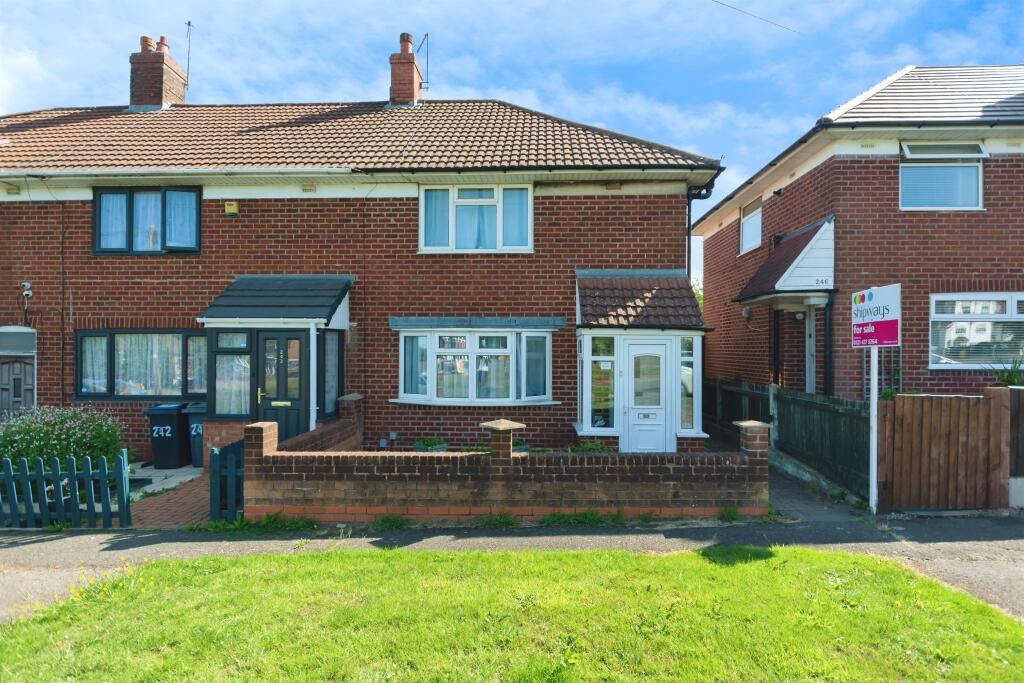 Main image of property: Barnes Hill, Birmingham