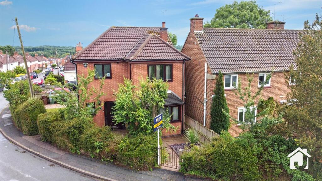 Main image of property: Dalby Road, Anstey, Leicester
