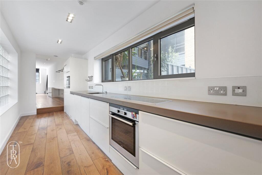 Apartment in London, Shoreditch - View 3
