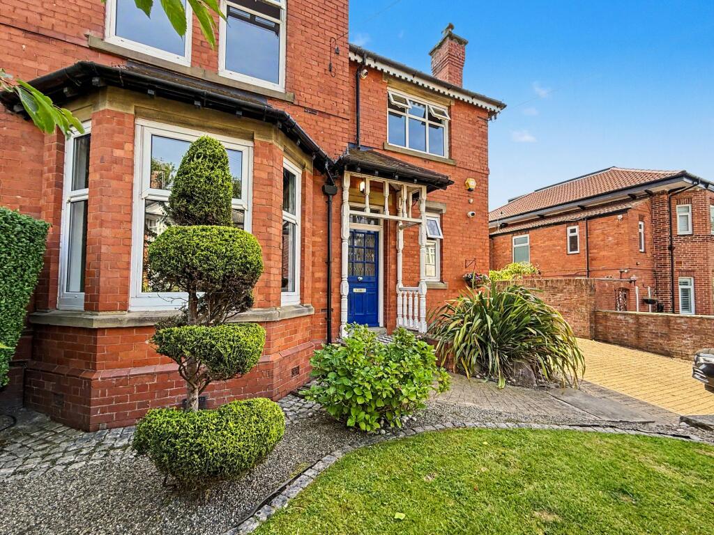 Glebelands Road, Prestwich, M25 photo 2