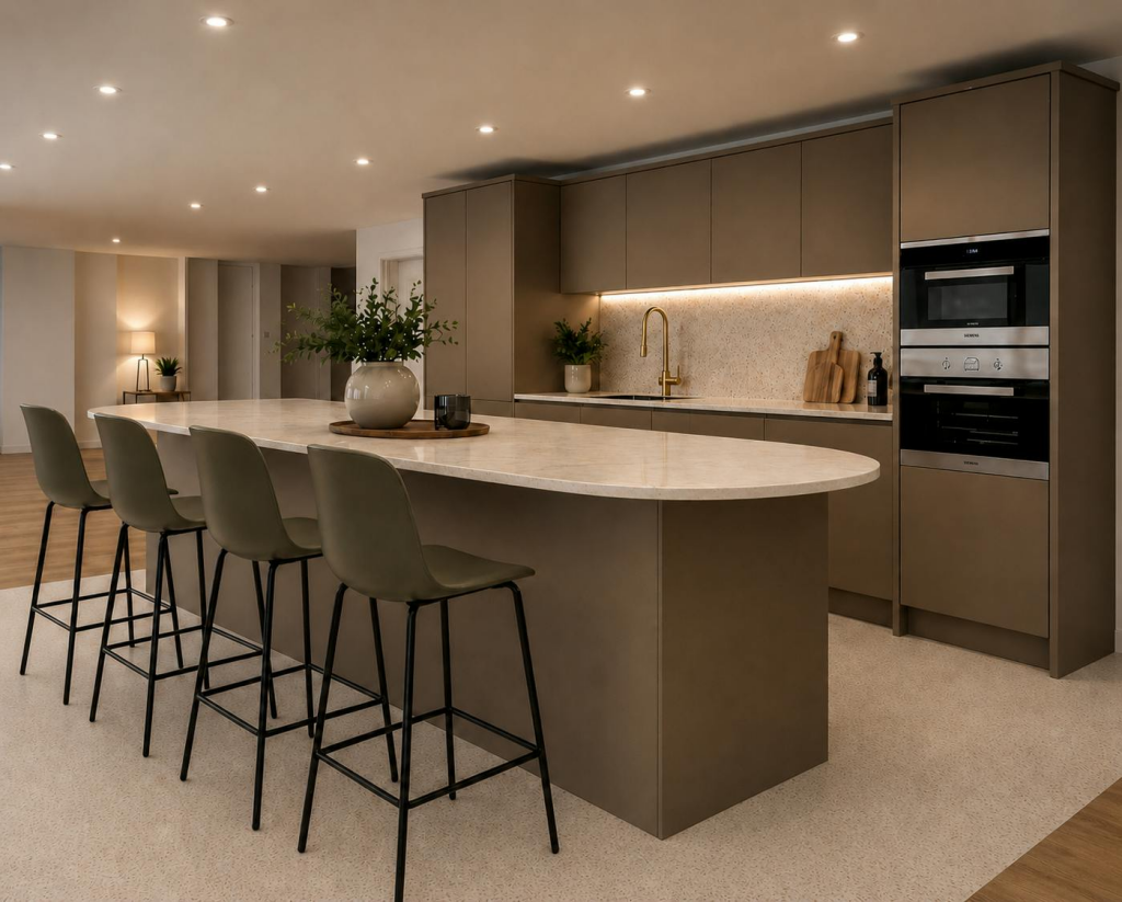 Kitchen Breakout