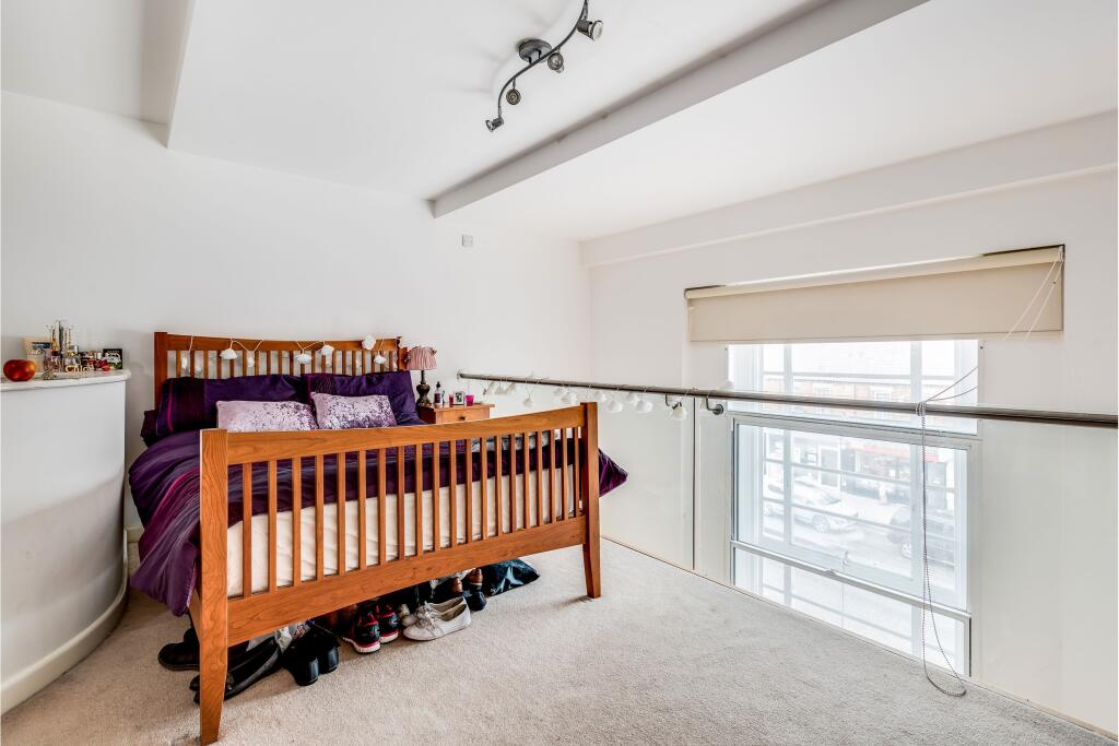 Apartment in Oxford - View 4