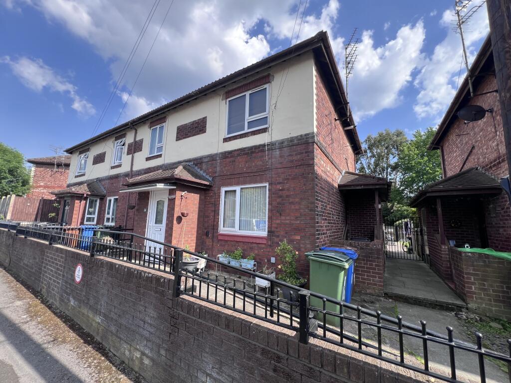 Main image of property: Brunton Road, Reddish