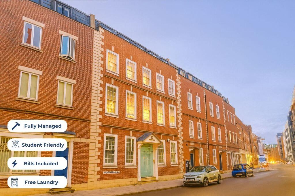 Main image of property: Redcliff Street, Bristol, BS1