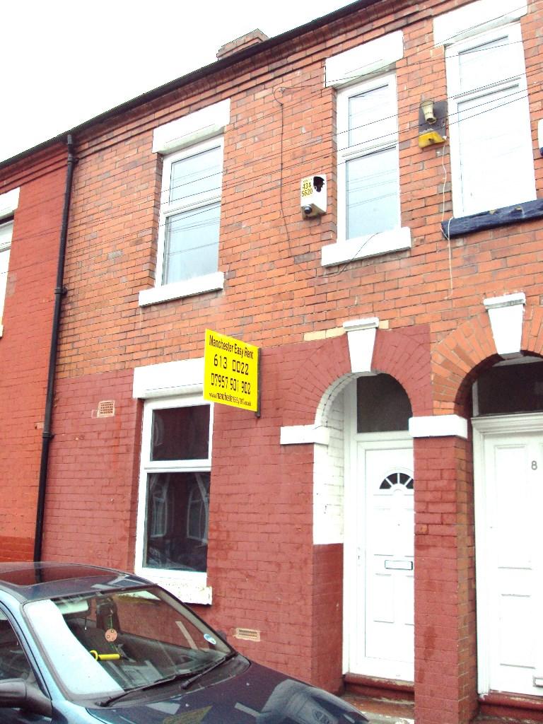 3 bedroom terraced house for rent