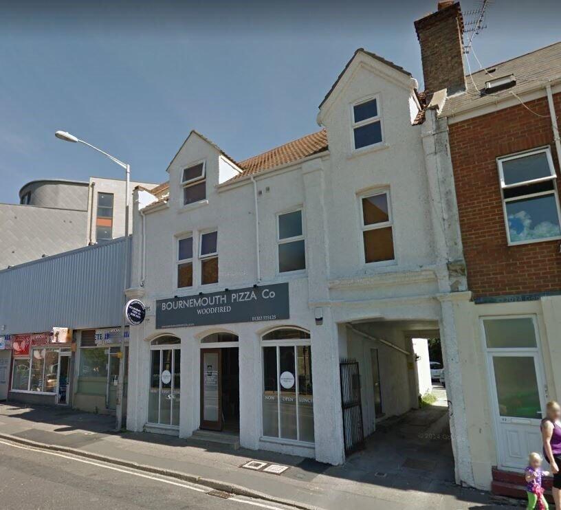 St Swithuns Road, Bournemouth