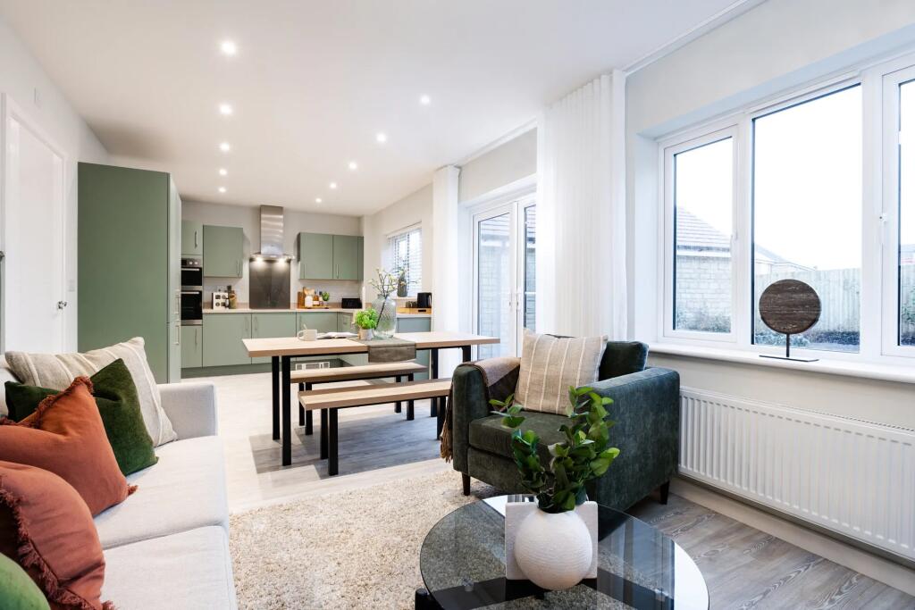 Main image of property: Off Riversway, 
Lea, 
Preston, 
PR4 0ZU