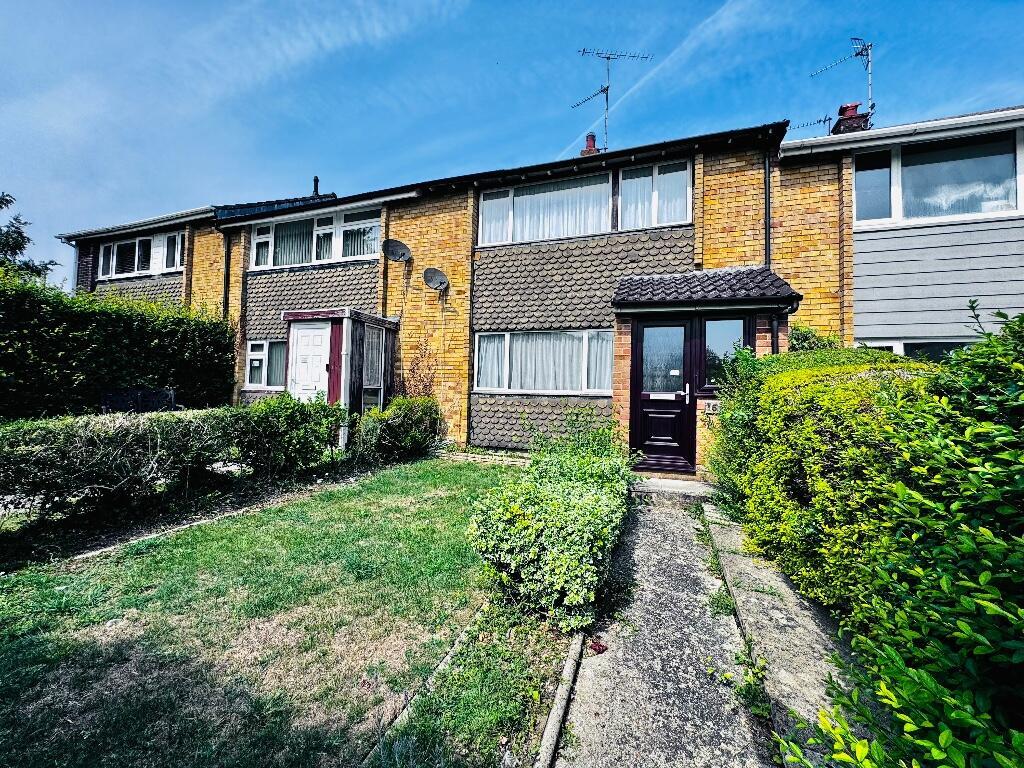Main image of property: Western Way, Basingstoke, Hampshire, RG22