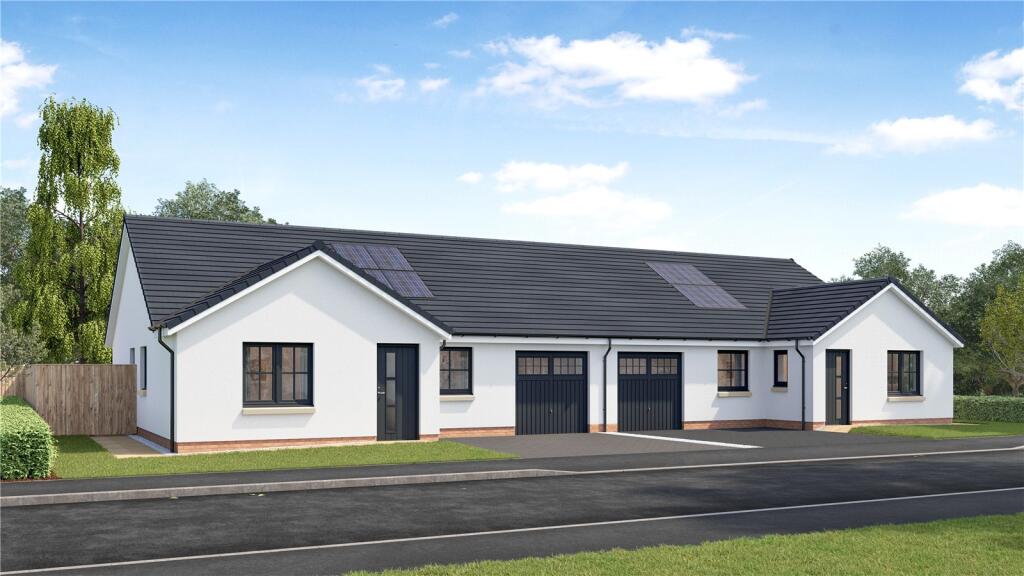 3-bed house on The Dunkeld, Plot 65, Tomaknock, Crieff, Perthshire, PH7, £309,950