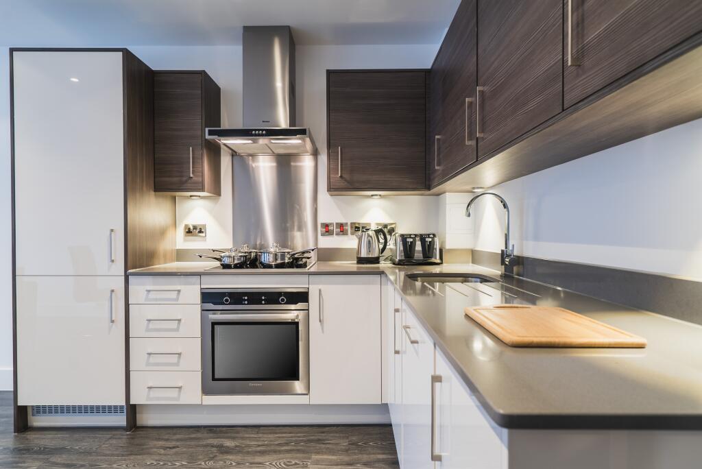 Apartment in Birmingham - More