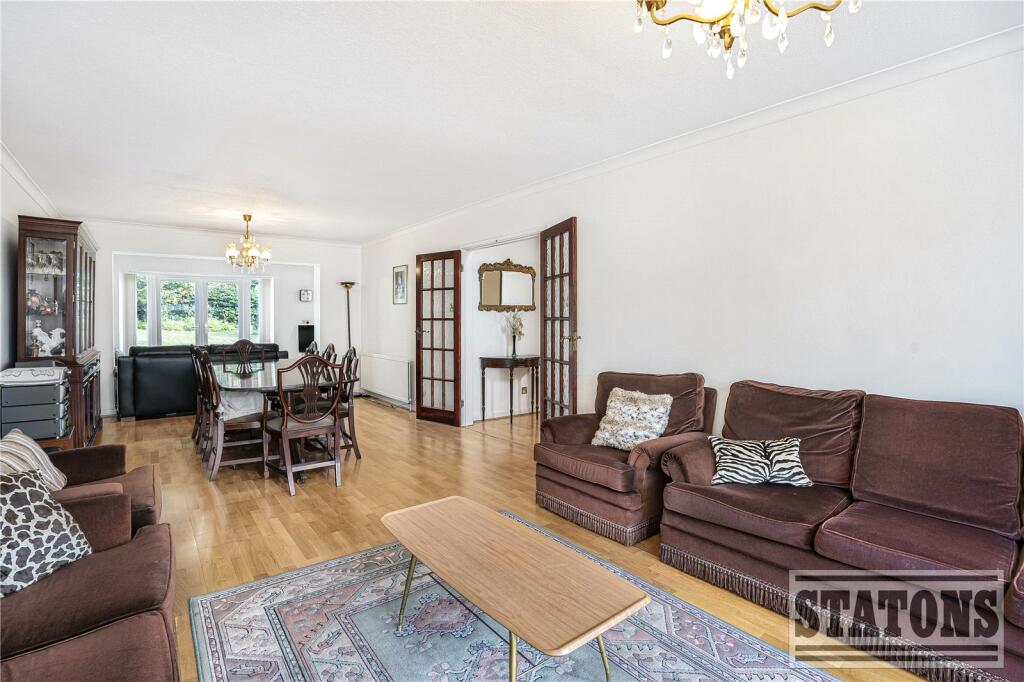 House in Barnet, Hadley Wood - View 5