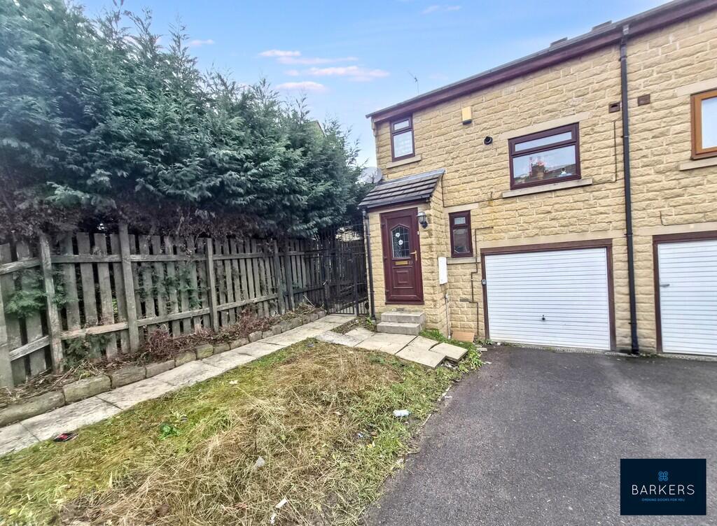 2-bed house on Ings Road, Batley, £165,000